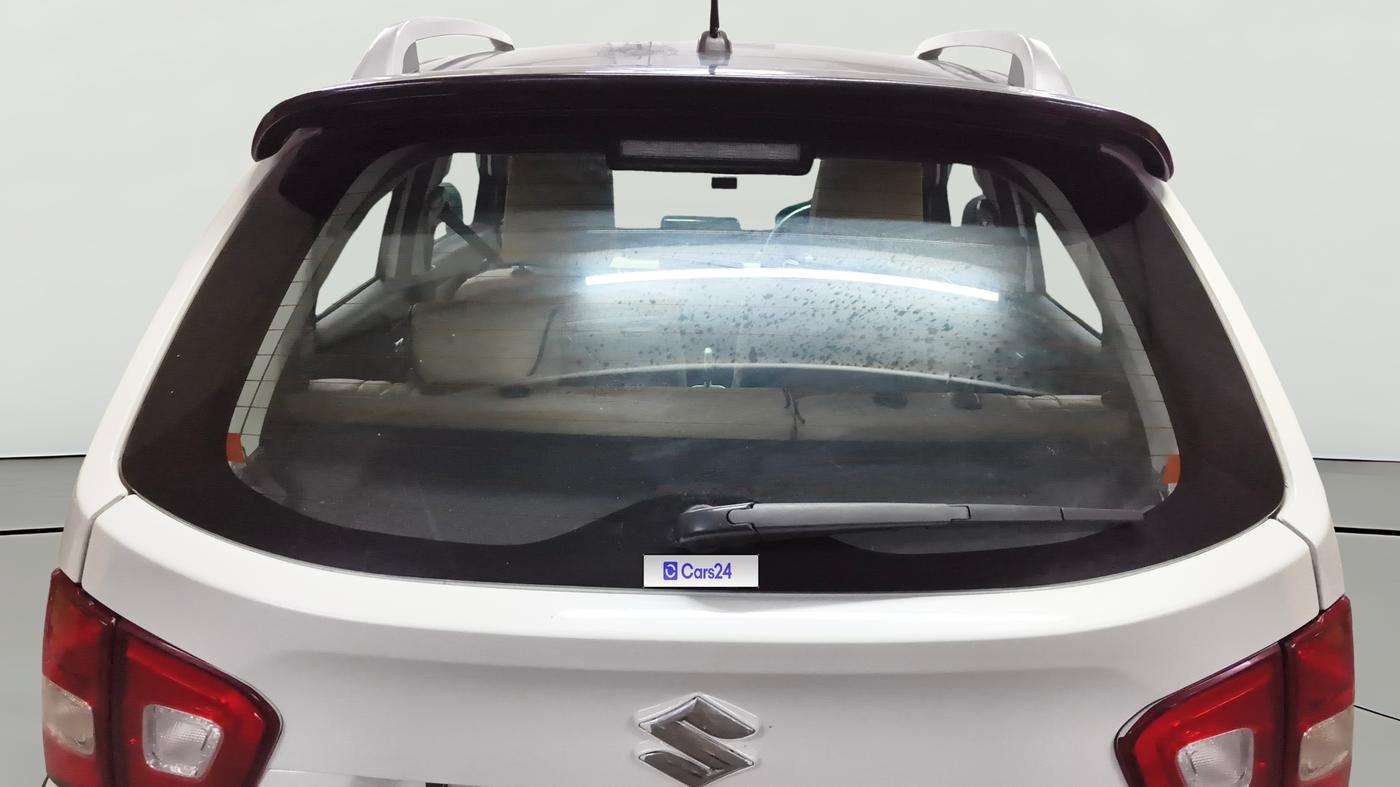 2018 Maruti IGNIS ALPHA 1.2 AMT, Petrol, Automatic, 97,145 km, Rear Windshield