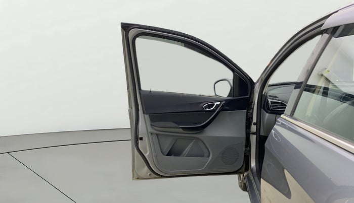 2019 Tata TIGOR XZA PETROL, Petrol, Automatic, 85,687 km, LHS Front Door