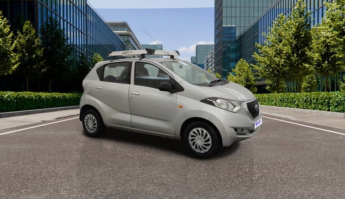 2019 Datsun Redi Go S 1.0, CNG, Manual, 43,237 km, Right Front Diagonal