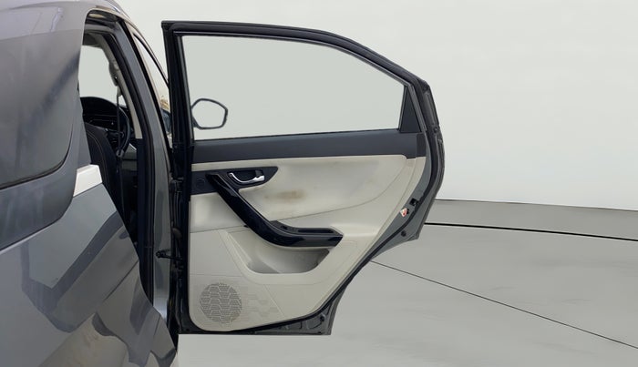 2021 Tata NEXON XZA PLUS (O) PETROL, Petrol, Automatic, 9,239 km, RHS Rear Door