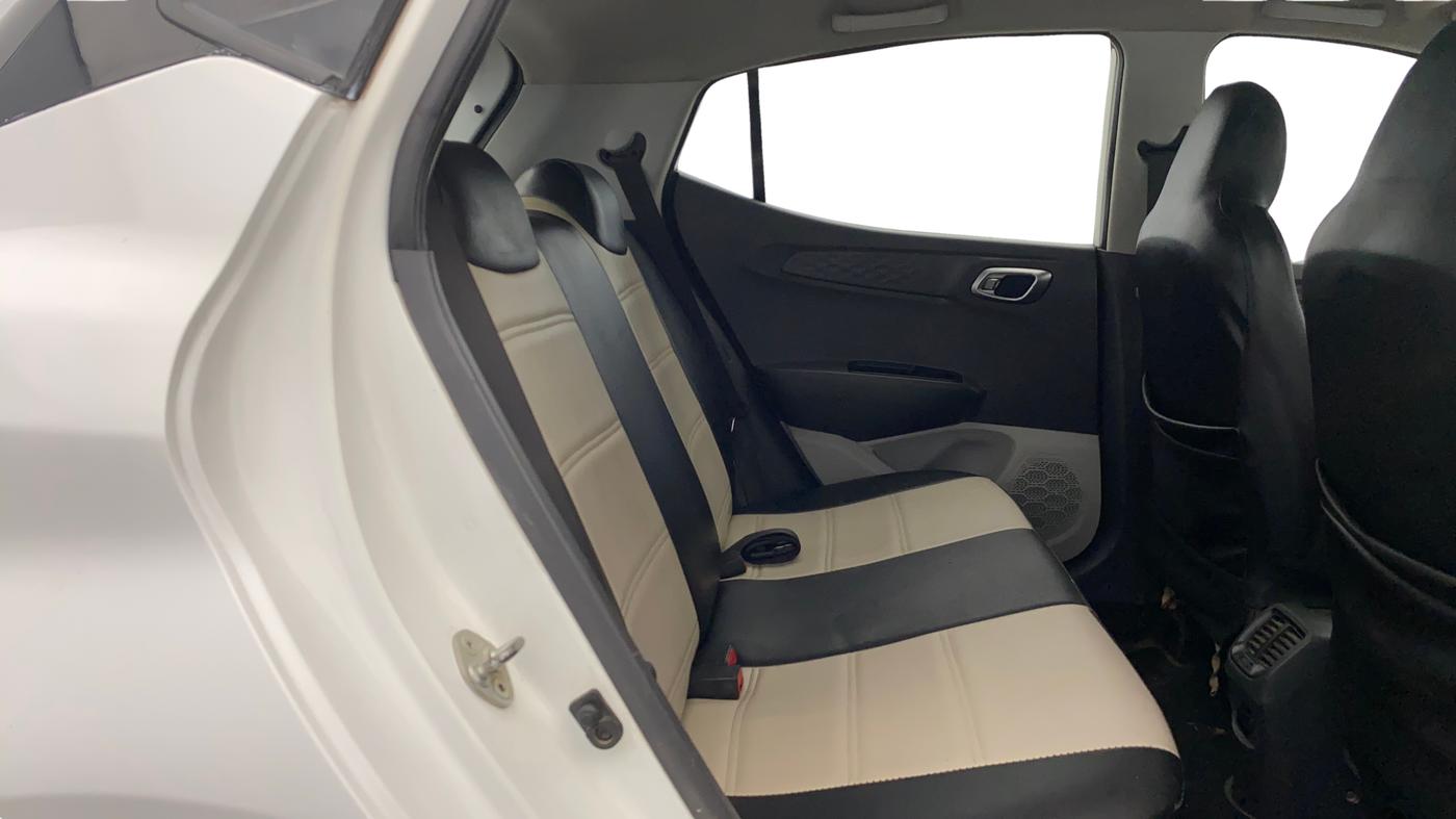 2021 Hyundai GRAND I10 NIOS SPORTZ 1.2 KAPPA VTVT, Petrol, Manual, 35,253 km, Right Side Rear Door Cabin