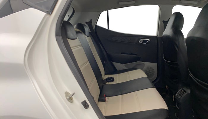 2021 Hyundai GRAND I10 NIOS SPORTZ 1.2 KAPPA VTVT, Petrol, Manual, 35,253 km, Right Side Rear Door Cabin