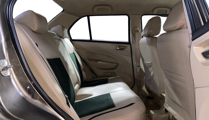 2015 Maruti Swift VXI, Petrol, Manual, 48,444 km, Right Side Rear Door Cabin