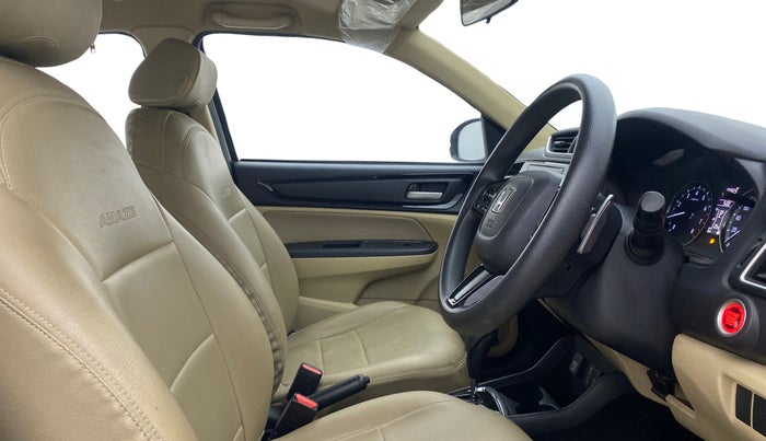 2021 Honda Amaze 1.2L I-VTEC VX CVT, Petrol, Automatic, 39,231 km, Right Side Front Door Cabin