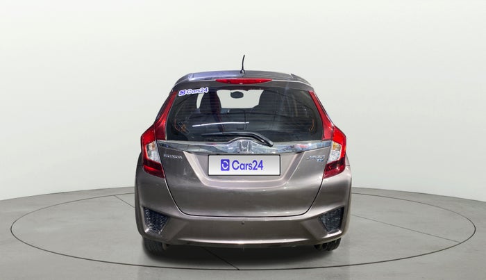 2015 Honda Jazz 1.2L I-VTEC V, Petrol, Manual, 41,633 km, Back/Rear