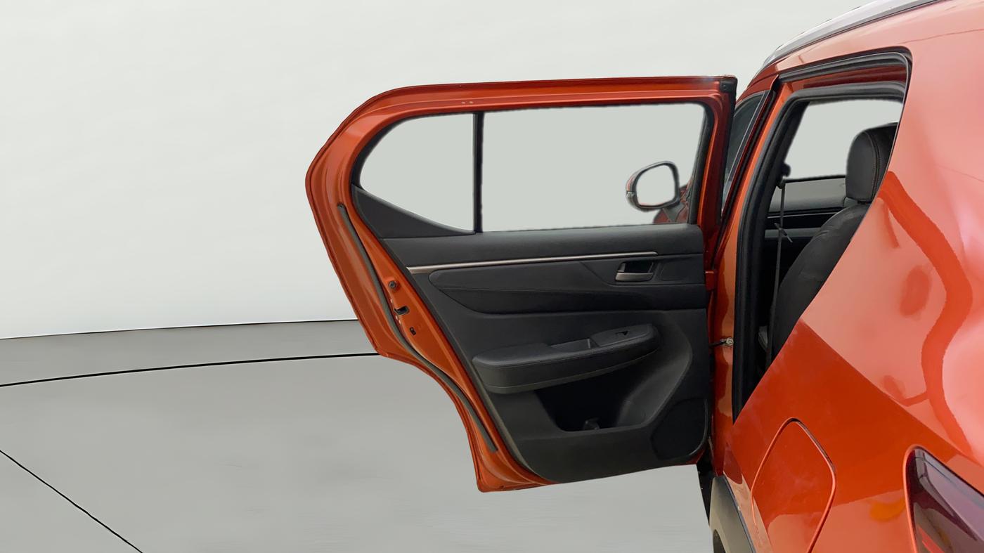 2023 Honda ELEVATE VX CVT, Petrol, Automatic, 62,206 km, LHS Rear Door