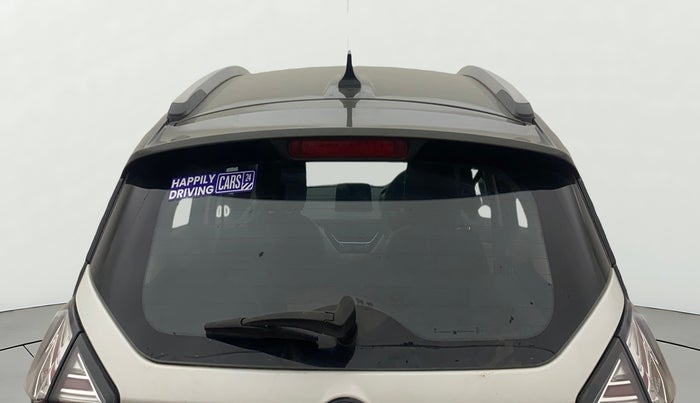2020 Tata NEXON XZ PLUS PETROL, Petrol, Manual, 1,03,943 km, Rear Windshield