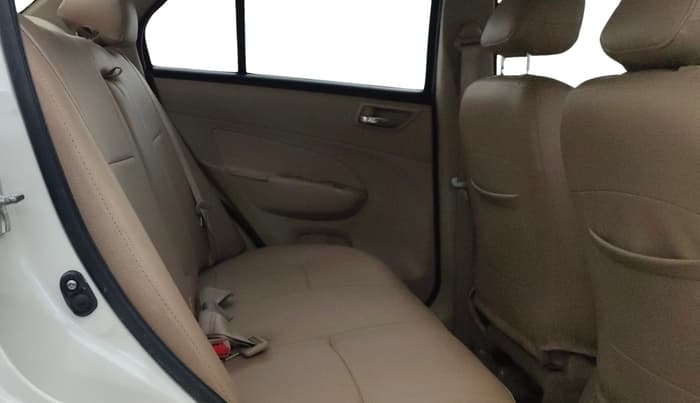 2014 Maruti Swift Dzire VXI, Petrol, Manual, 70,684 km, Right Side Rear Door Cabin