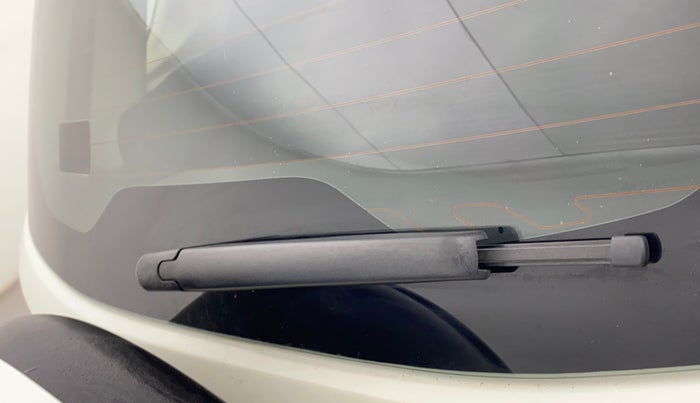 2021 Ford Ecosport TITANIUM 1.5L PETROL, Petrol, Manual, 38,092 km, Rear Wiper