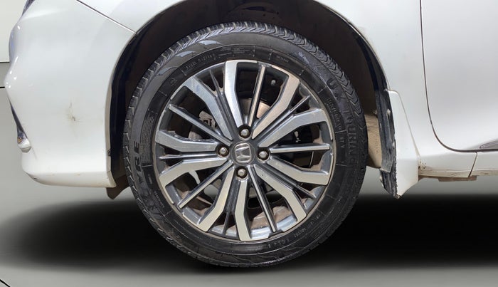 2017 Honda City 1.5L I-VTEC VX, Petrol, Manual, 49,881 km, Left Front Wheel