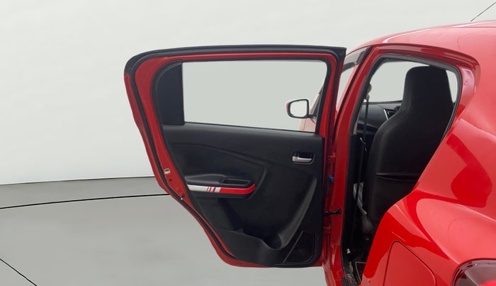 2022 Maruti Celerio VXI CNG, CNG, Manual, 20,314 km, LHS Rear Door