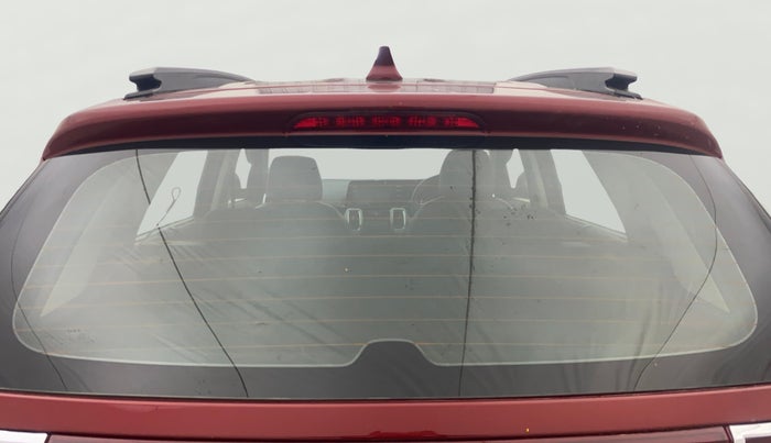 2022 KIA SONET HTX 1.5, Diesel, Manual, 58,719 km, Rear Windshield