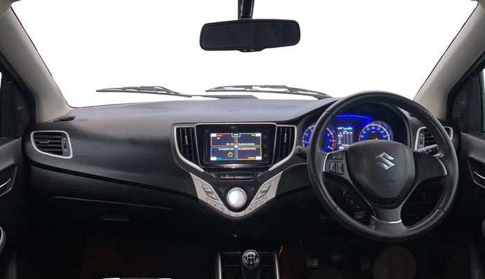 2018 Maruti Baleno ALPHA PETROL 1.2, Petrol, Manual, 27,219 km, Dashboard