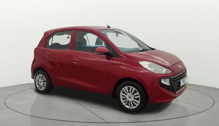 2019 Hyundai NEW SANTRO SPORTZ CNG, CNG, Manual, 1,07,083 km, SRP