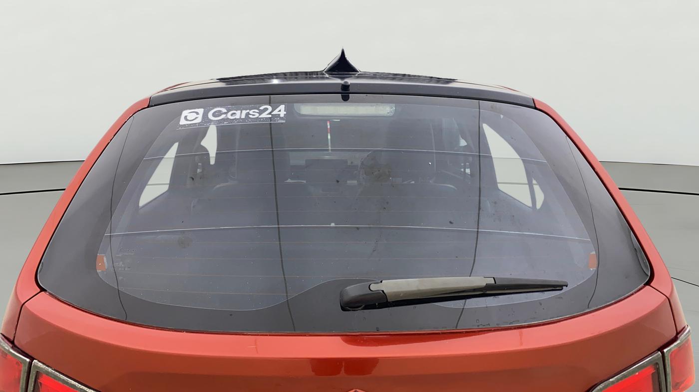 2017 Maruti IGNIS ZETA 1.2 AMT, CNG, Automatic, 1,28,019 km, Rear Windshield