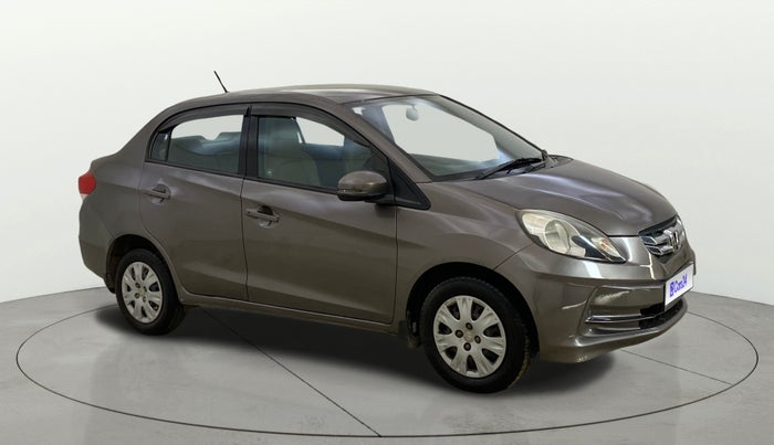 2015 Honda Amaze 1.2L I-VTEC SX, Petrol, Manual, 55,001 km, Right Front Diagonal