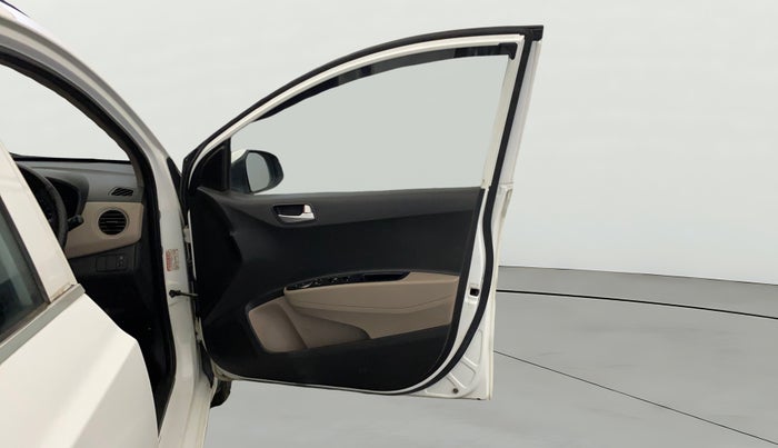 2019 Hyundai Grand i10 SPORTZ 1.2 KAPPA VTVT, Petrol, Manual, 75,085 km, RHS Front Door