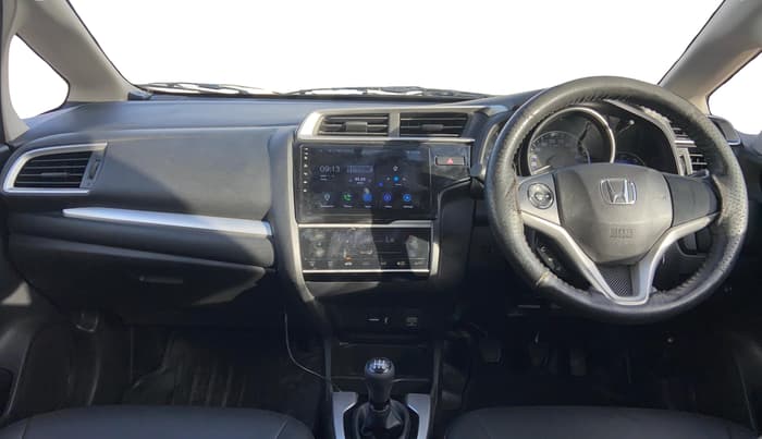 2017 Honda WR-V 1.2L I-VTEC VX MT, Petrol, Manual, 71,125 km, Dashboard