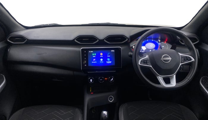 2024 Nissan MAGNITE XV Premium AMT, Petrol, Automatic, 16,068 km, Dashboard