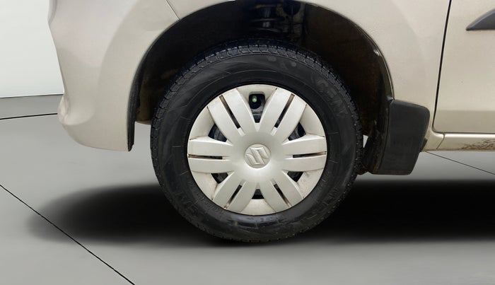 2018 Maruti Alto 800 VXI O, Petrol, Manual, 36,808 km, Left Front Wheel