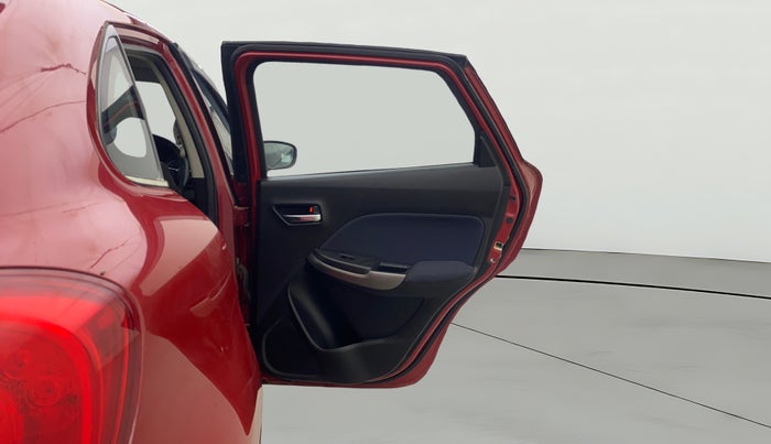 2021 Maruti Baleno ZETA CVT PETROL 1.2, Petrol, Automatic, 24,118 km, RHS Rear Door