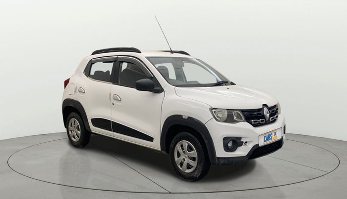 2016 Renault Kwid RXT 0.8, CNG, Manual, 84,648 km, SRP
