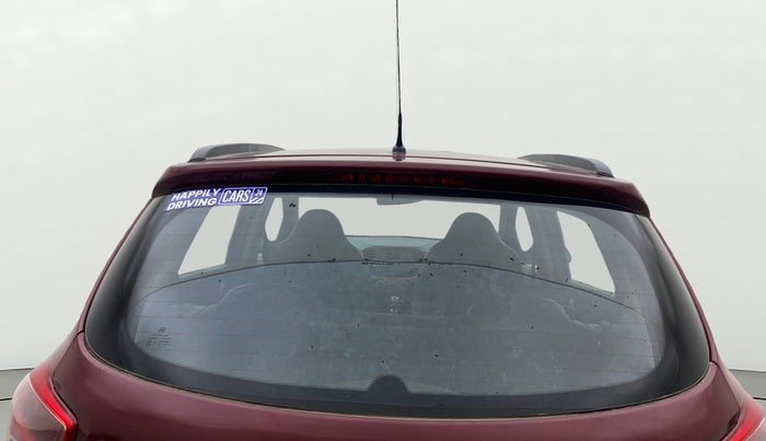 2016 Hyundai Grand i10 SPORTZ 1.2 KAPPA VTVT, Petrol, Manual, 32,353 km, Rear Windshield