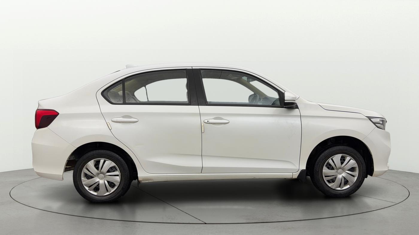 2022 Honda Amaze 1.2L I-VTEC S, CNG, Manual, 44,301 km, Right Side View