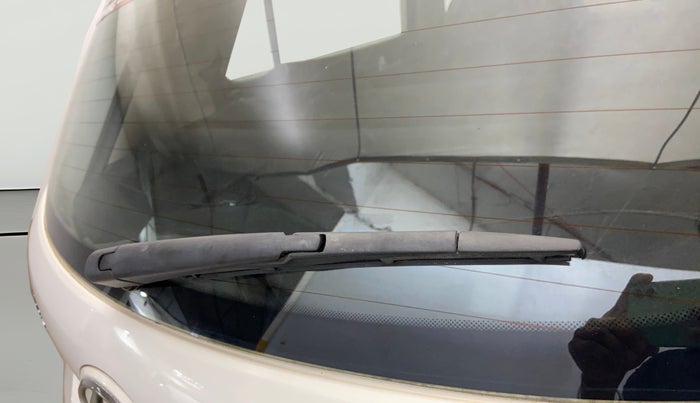 2014 Hyundai Grand i10 ASTA (O) 1.2 KAPPA VTVT, Petrol, Manual, 77,784 km, Rear Wiper