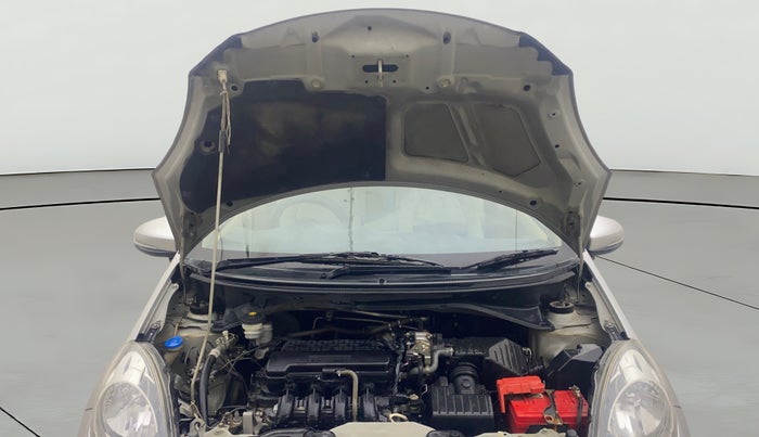 2015 Honda Amaze 1.2L I-VTEC S, Petrol, Manual, 35,479 km, Open Bonet