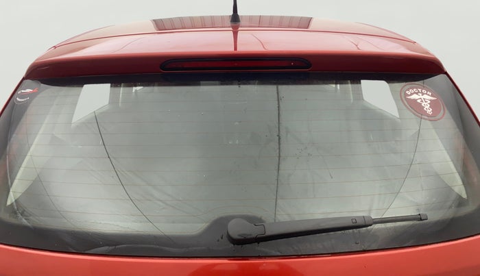 2021 Volkswagen Polo COMFORTLINE 1.0L TSI AT, Petrol, Automatic, 32,759 km, Rear Windshield