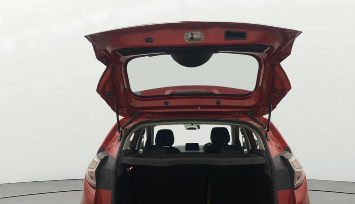 2018 Tata NEXON XZA PLUS PETROL, Petrol, Automatic, 59,962 km, Boot Door Open