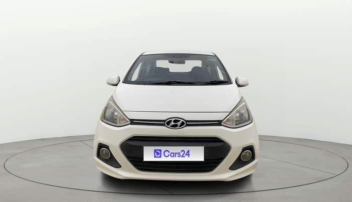 2015 Hyundai Xcent S 1.1 CRDI, Diesel, Manual, 1,21,244 km, Front