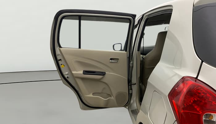 2018 Maruti Celerio VXI CNG, CNG, Manual, 32,025 km, LHS Rear Door