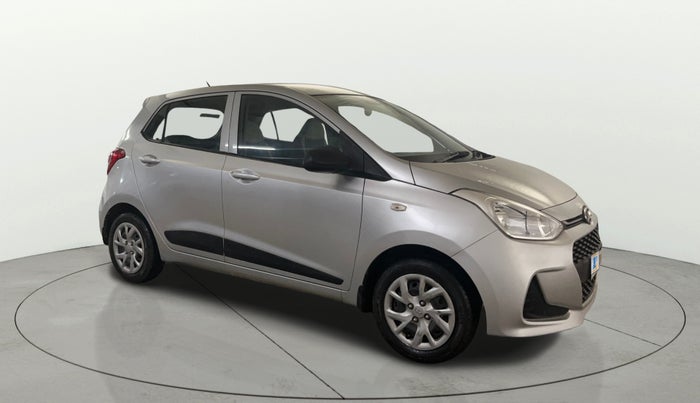 2018 Hyundai Grand i10 MAGNA 1.2 KAPPA VTVT, Petrol, Manual, 27,411 km, Right Front Diagonal