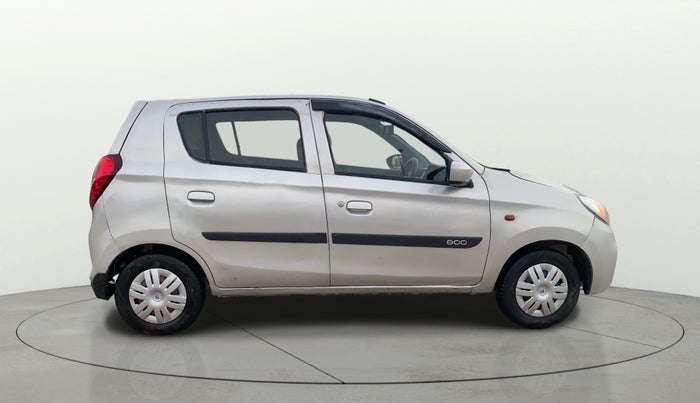 2021 Maruti Alto VXI, CNG, Manual, 47,644 km, Right Side View