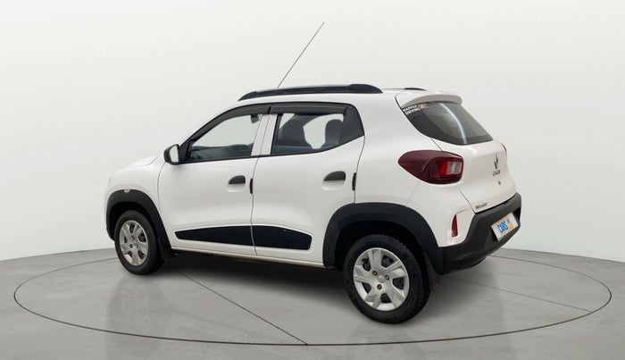2021 Renault Kwid RXL, Petrol, Manual, 34,251 km, Left Back Diagonal
