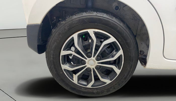 2016 Maruti Celerio VXI, Petrol, Manual, 90,250 km, Right Rear Wheel