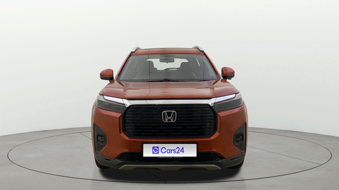 2023 Honda ELEVATE VX CVT, Petrol, Automatic, 62,206 km, Front