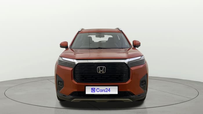 2023 Honda ELEVATE VX CVT, Petrol, Automatic, 62,206 km, Front