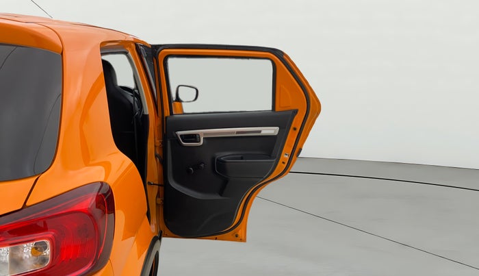 2020 Maruti S PRESSO VXI PLUS AMT, Petrol, Automatic, 35,808 km, RHS Rear Door