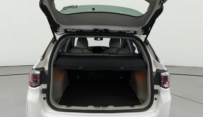 2021 Jeep Compass LONGITUDE (O) 2.0 DIESEL, Diesel, Manual, 1,08,615 km, Boot Open Zoomed View