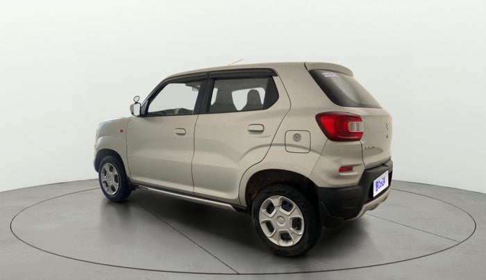 2022 Maruti S PRESSO VXI PLUS (O) AMT, Petrol, Automatic, 40,801 km, Left Back Diagonal