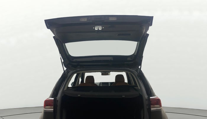 2022 KIA SONET HTK PLUS 1.2, Petrol, Manual, 26,983 km, Boot Door Open