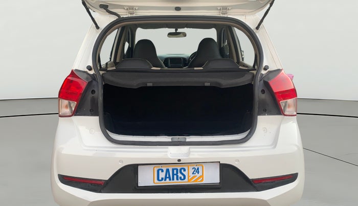 2020 Hyundai NEW SANTRO SPORTZ MT, Petrol, Manual, 39,701 km, Boot Open Zoomed View