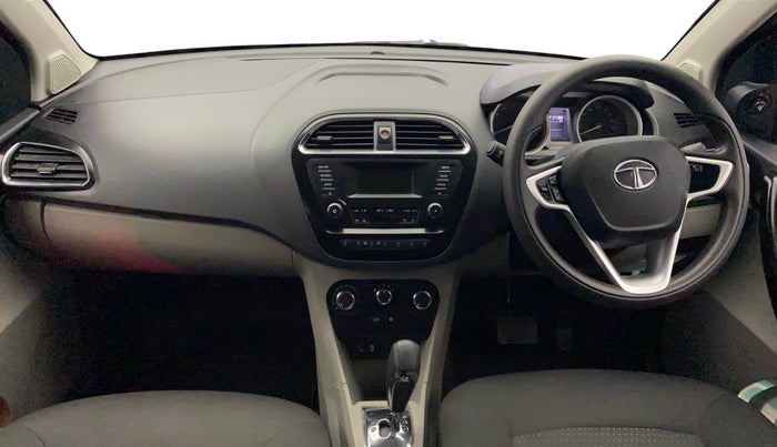 2017 Tata Tiago XZA PETROL, Petrol, Automatic, 21,763 km, Dashboard