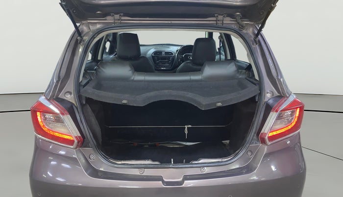 2019 Tata Tiago XZ PETROL, Petrol, Manual, 68,403 km, Boot Open Zoomed View