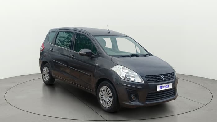 2015 Maruti Ertiga VXI, Petrol, Manual, 80,088 km, Right Front Diagonal