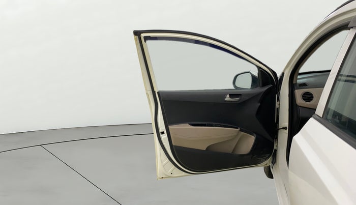 2014 Hyundai Grand i10 ASTA (O) 1.2 KAPPA VTVT, Petrol, Manual, 88,679 km, LHS Front Door