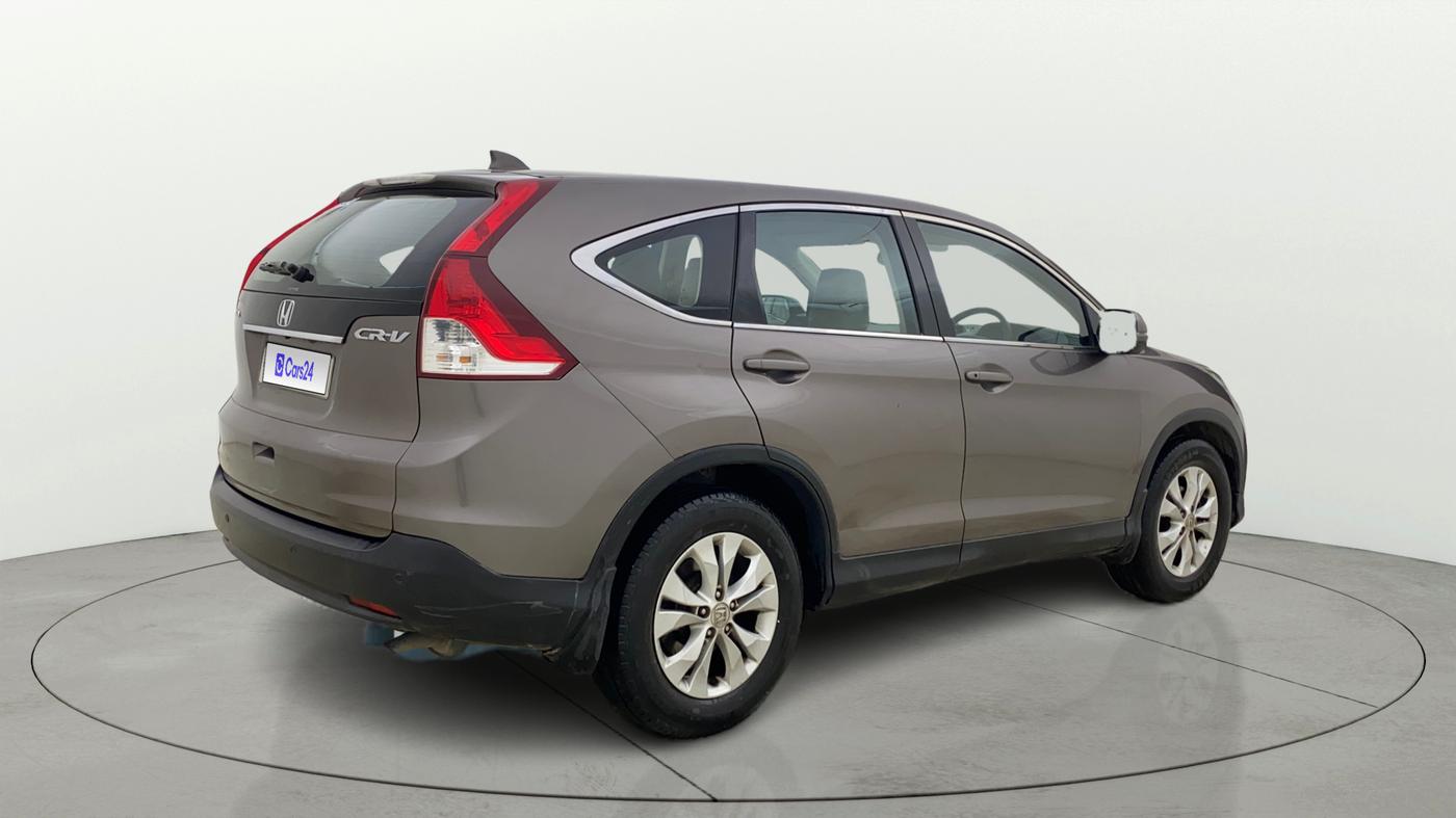 2014 Honda CRV 2.0L I-VTEC 2WD AT, Petrol, Automatic, 1,49,404 km, Right Back Diagonal